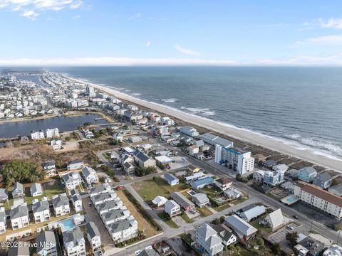 Tiny photo for 108 Greenville Avenue, Carolina Beach, NC 28428 (MLS # 100544620)