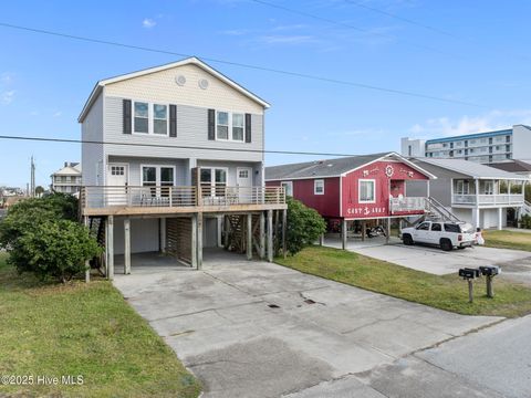 Tiny photo for 108 Greenville Avenue, Carolina Beach, NC 28428 (MLS # 100544620)
