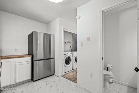 Tiny photo for 108 Greenville Avenue, Carolina Beach, NC 28428 (MLS # 100544620)