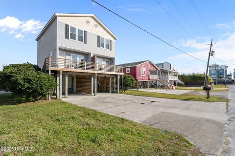 Tiny photo for 108 Greenville Avenue, Carolina Beach, NC 28428 (MLS # 100544620)