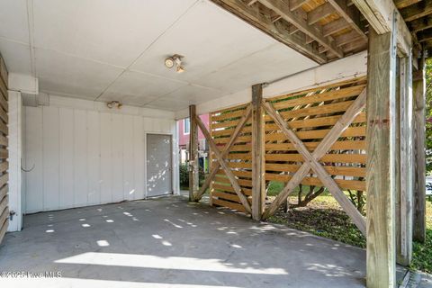 Tiny photo for 108 Greenville Avenue, Carolina Beach, NC 28428 (MLS # 100544620)