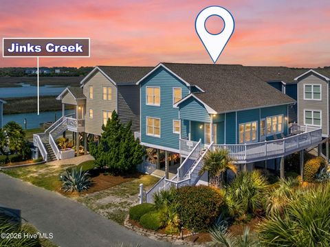 Homes For Sale - 17 Sandpiper Drive<br/> Ocean Isle Beach, NC 28469