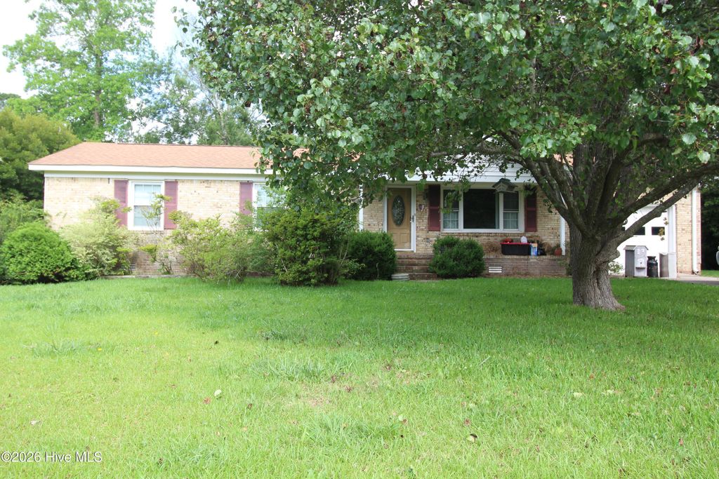 Photo of 201 Berkshire Drive, Havelock, NC 28532 (MLS # 100576694)