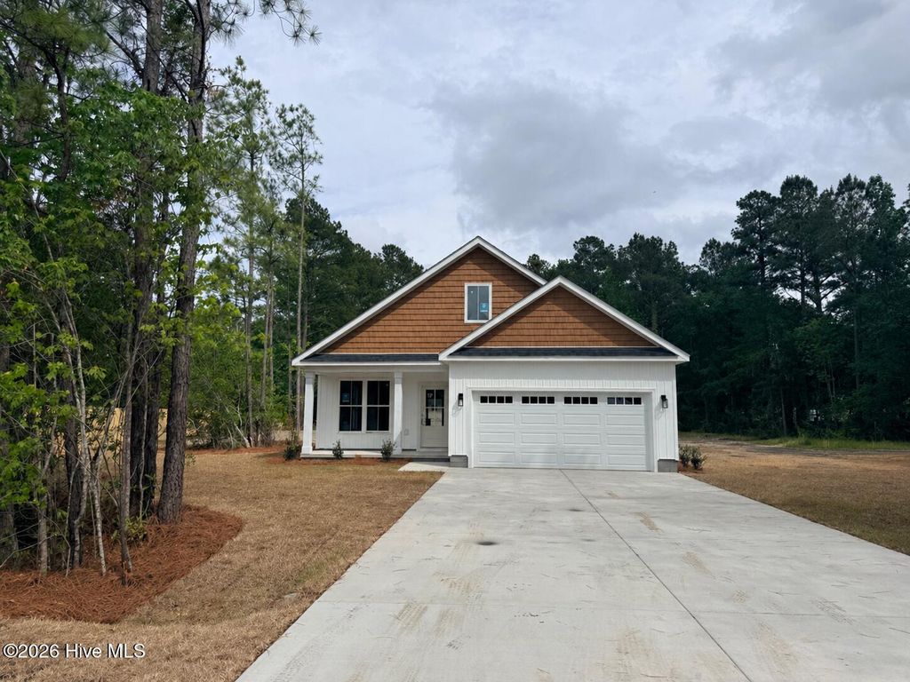 Photo of 86 Whispering Pines Court, Hampstead, NC 28443 (MLS # 100564210)