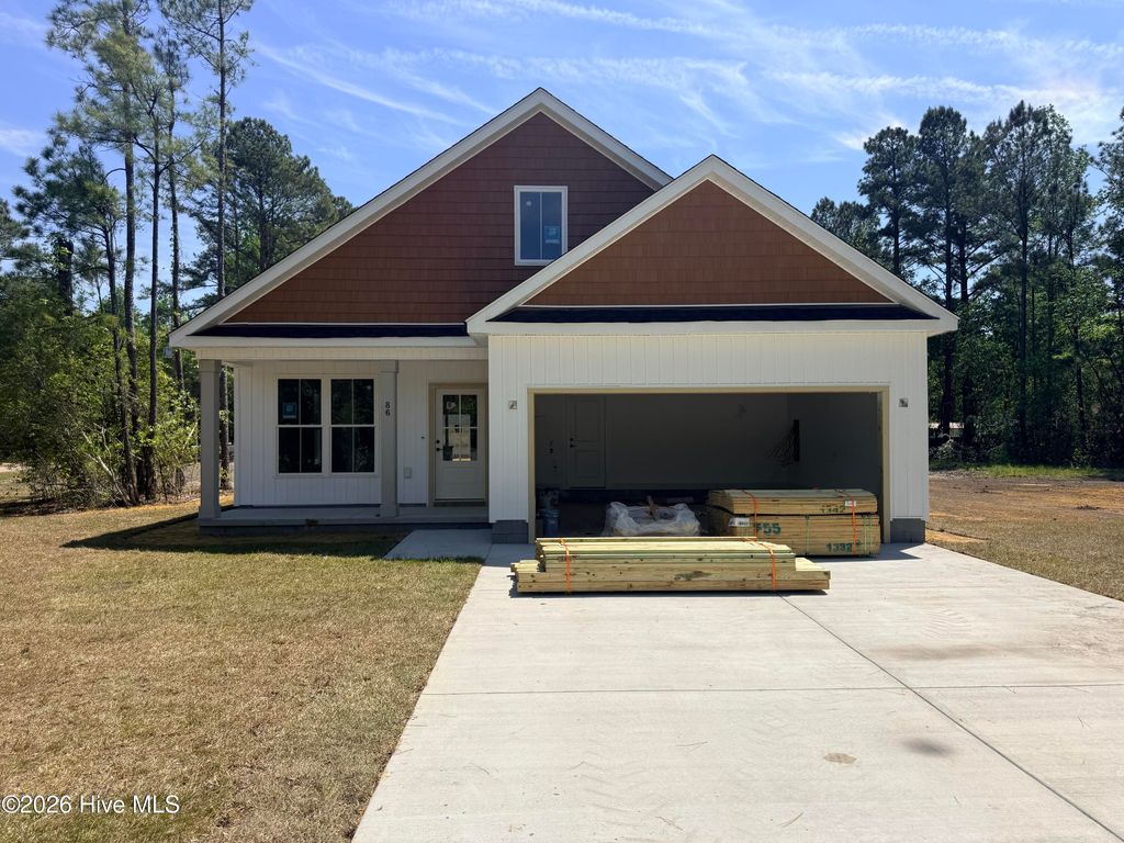 Photo of 86 Whispering Pines Court, Hampstead, NC 28443 (MLS # 100564210)