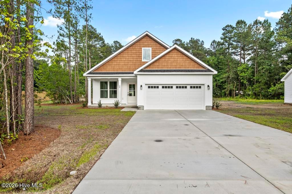 Photo of 86 Whispering Pines Court, Hampstead, NC 28443 (MLS # 100564210)