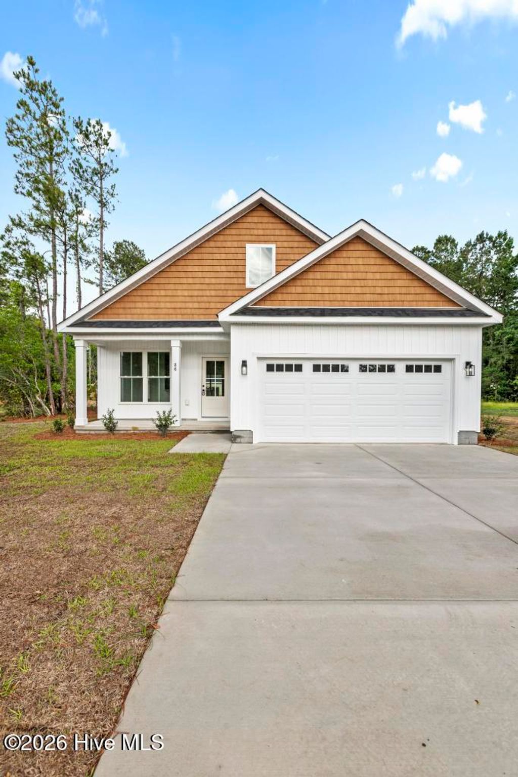 Photo of 86 Whispering Pines Court, Hampstead, NC 28443 (MLS # 100564210)