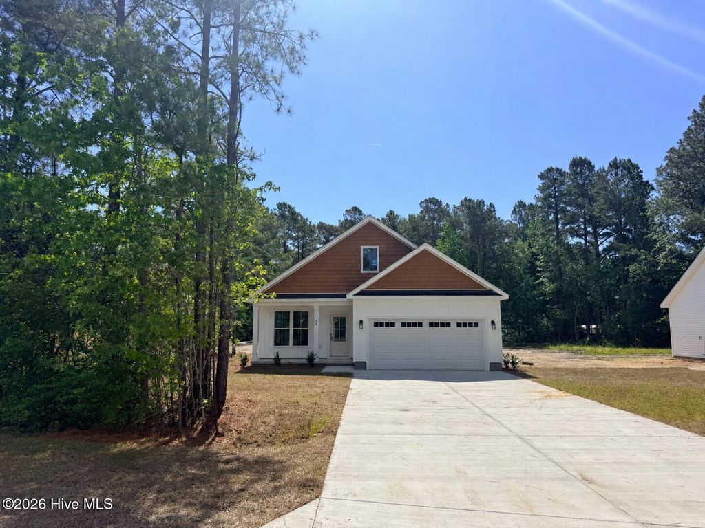 Photo of 86 Whispering Pines Court, Hampstead, NC 28443 (MLS # 100564210)