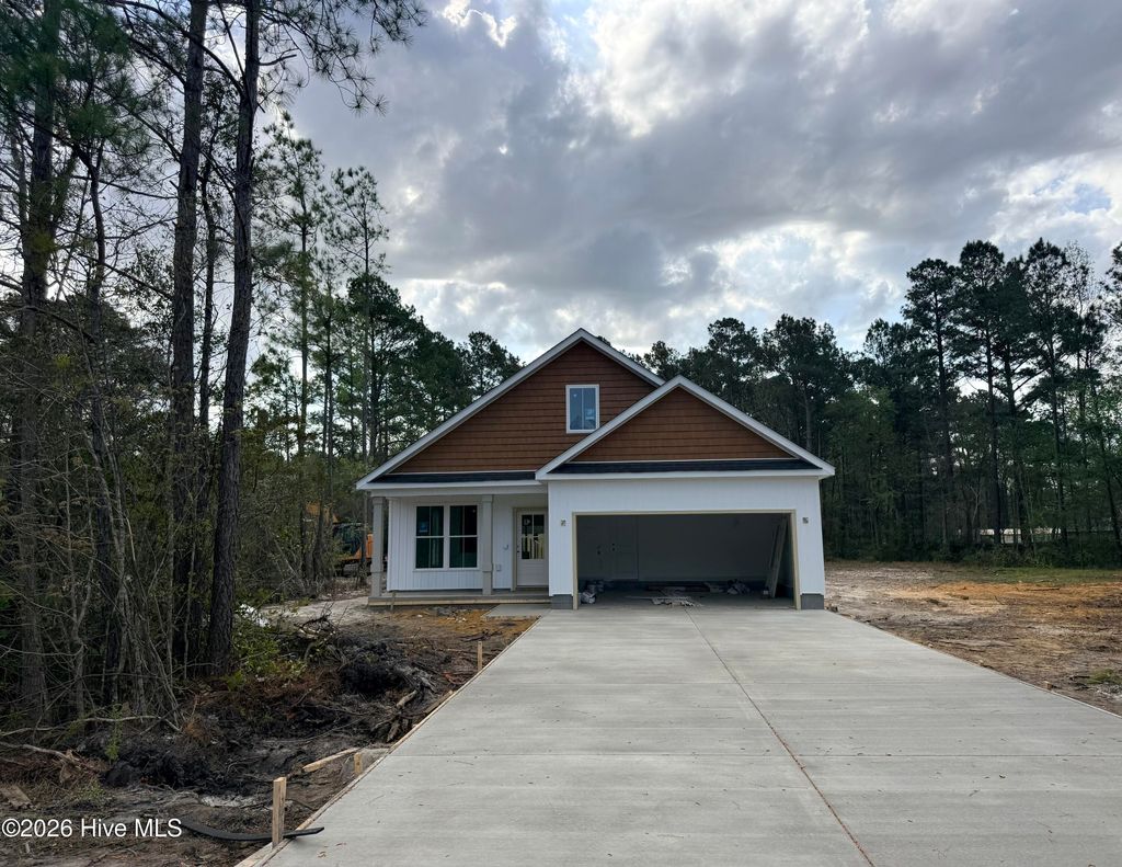 Photo of 86 Whispering Pines Court, Hampstead, NC 28443 (MLS # 100564210)