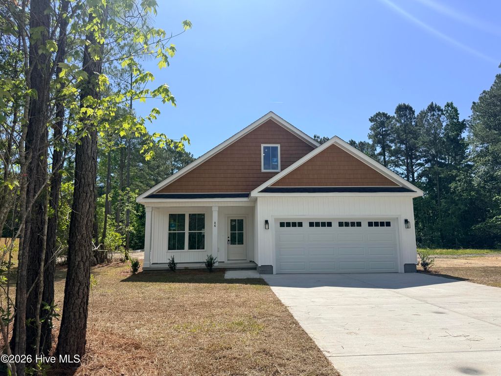 Photo of 86 Whispering Pines Court, Hampstead, NC 28443 (MLS # 100564210)