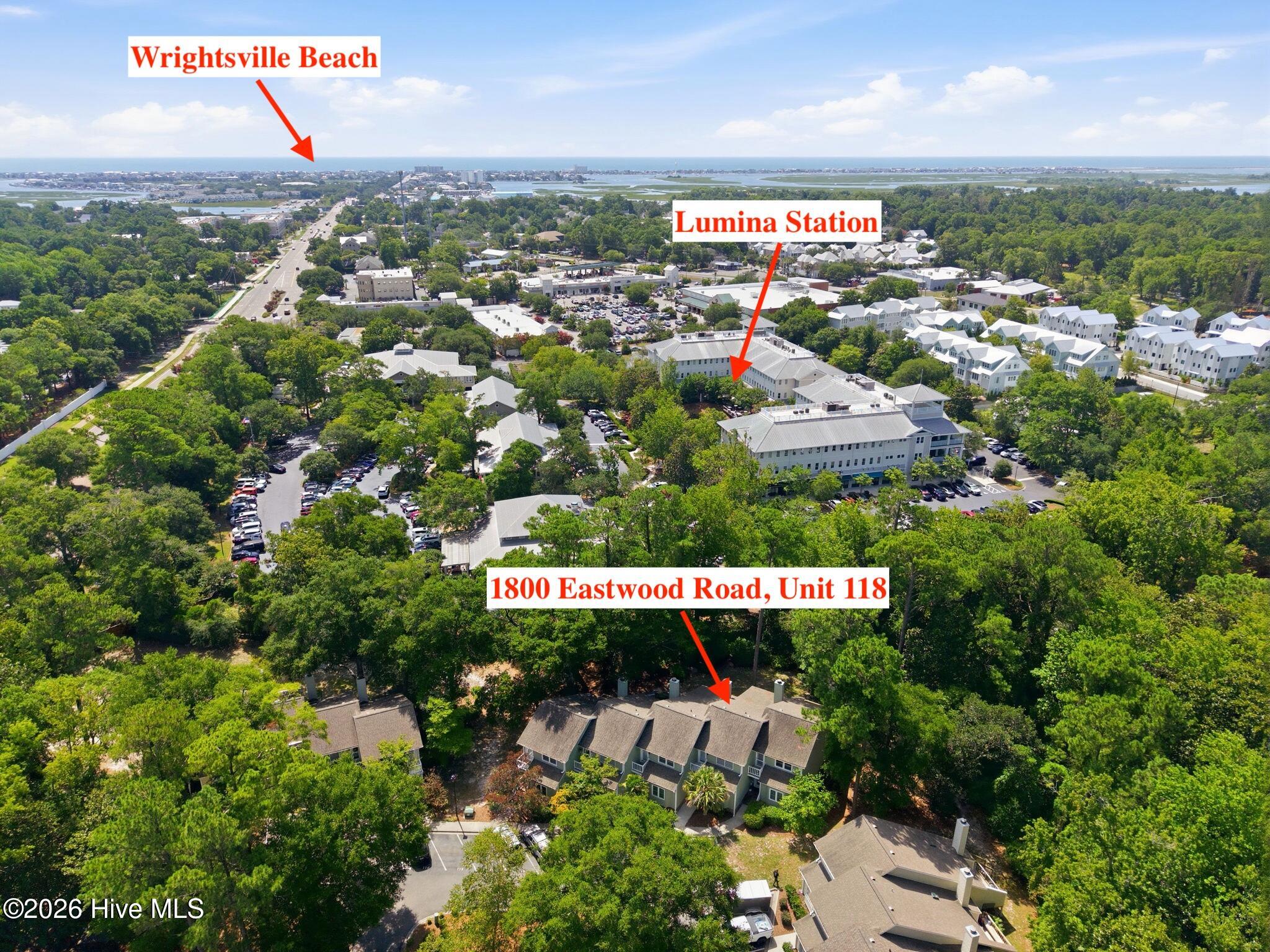 1800 Eastwood Road Apt 118