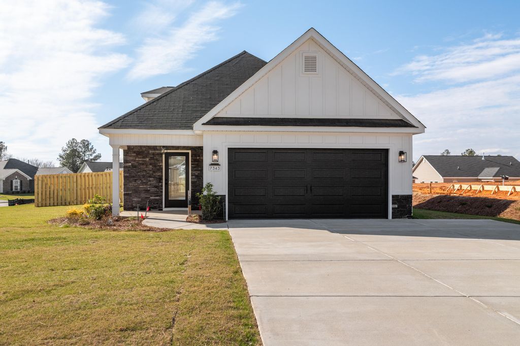 Photo of 7343 Paisley Circle, Graniteville, SC 29829 (MLS # 545319)