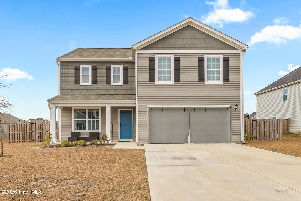 Photo of 624 Drummond Grove Lane, Jacksonville, NC 28546 (MLS # 100549740)