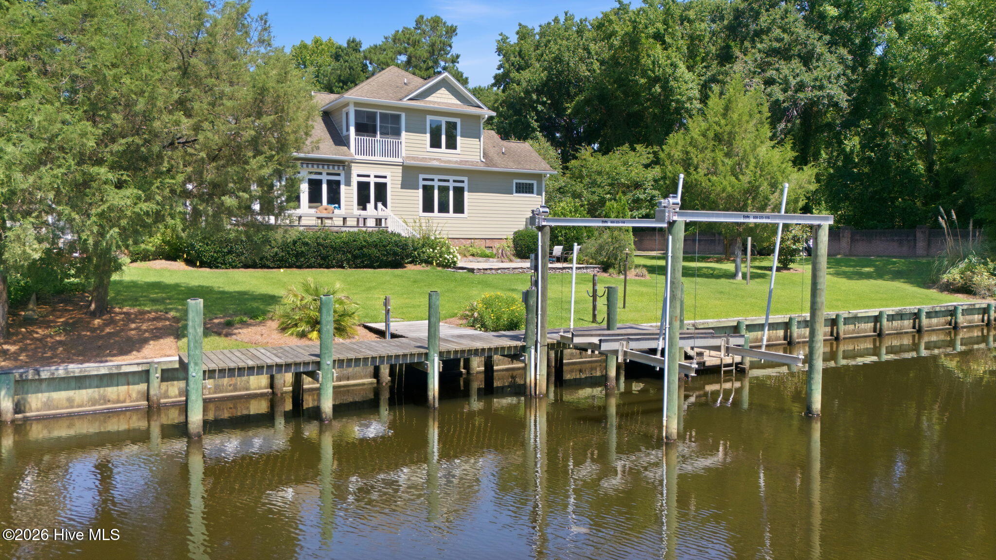 2203 Hidden Harbor Drive