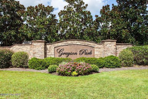 Tiny photo for 1006 Granite Grove, Leland, NC 28451 (MLS # 100556158)