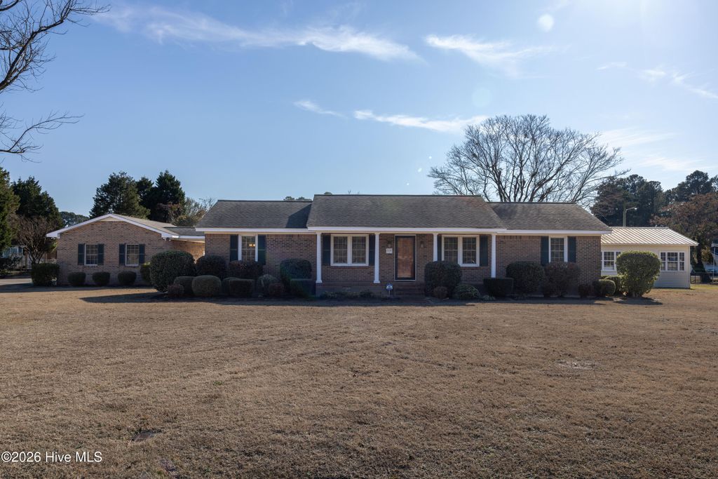 Photo of 119 Bell Drive, Edenton, NC 27932 (MLS # 100552580)