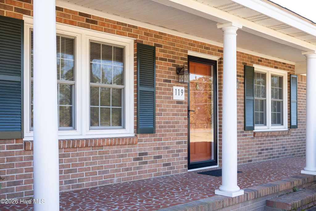 Photo of 119 Bell Drive, Edenton, NC 27932 (MLS # 100552580)