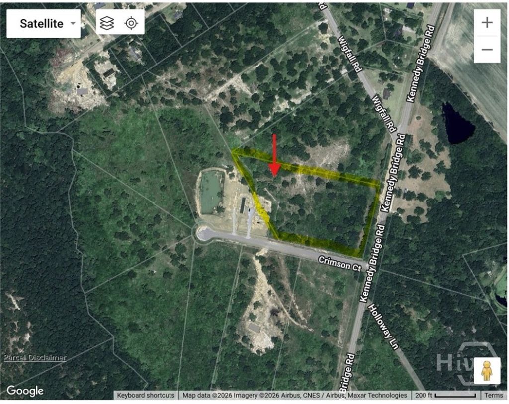 Photo of 52 Crimson Court, Register, GA 30452 (MLS # SA347511)