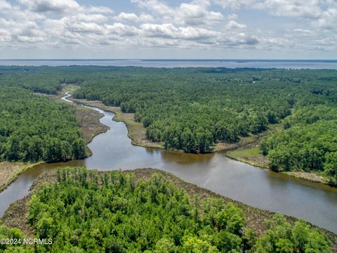 Vacant Land For Sale - 11 Bradford Court<br/> Belhaven, NC 27810