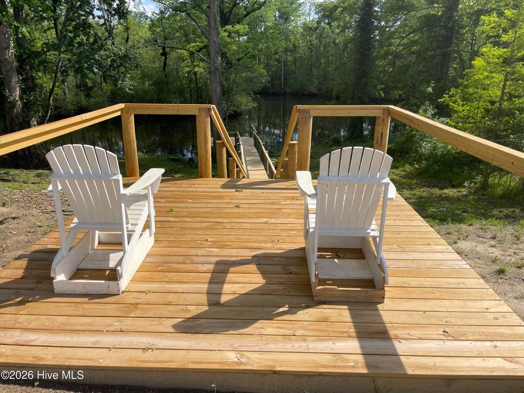 Photo of 191 Griffin Lane, Washington, NC 27889 (MLS # 100573369)