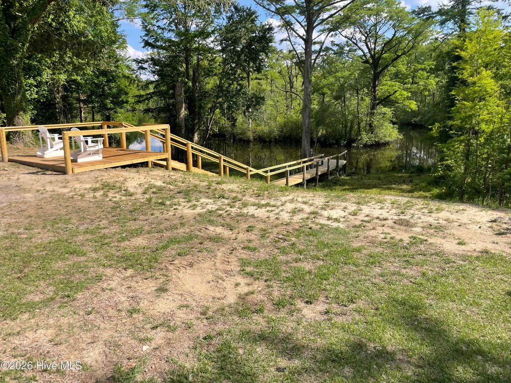 Photo of 191 Griffin Lane, Washington, NC 27889 (MLS # 100573369)