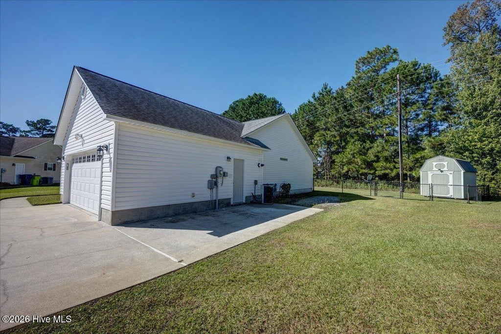 Photo of 105 Summer Lane, Havelock, NC 28532 (MLS # 100610285)