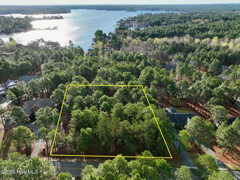 Photo of 215 Longleaf Drive, West End, NC 27376 (MLS # 100563605)