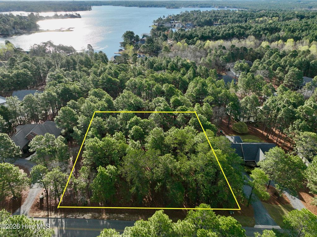 Photo of 215 Longleaf Drive, West End, NC 27376 (MLS # 100563605)