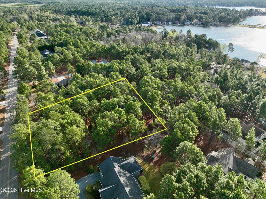 Photo of 215 Longleaf Drive, West End, NC 27376 (MLS # 100563605)