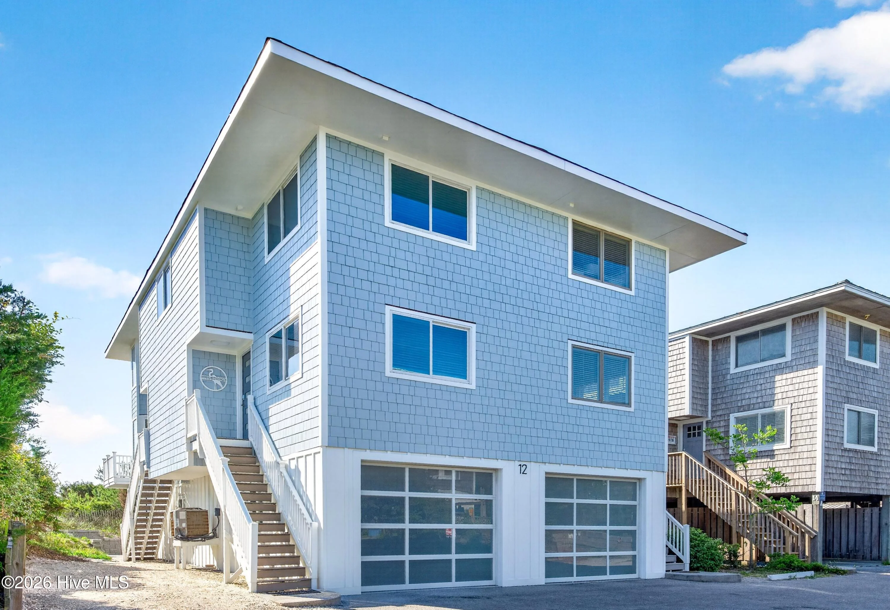 12 Heron Street Unit Unit 2, Wrightsville Beach, NC, 28480