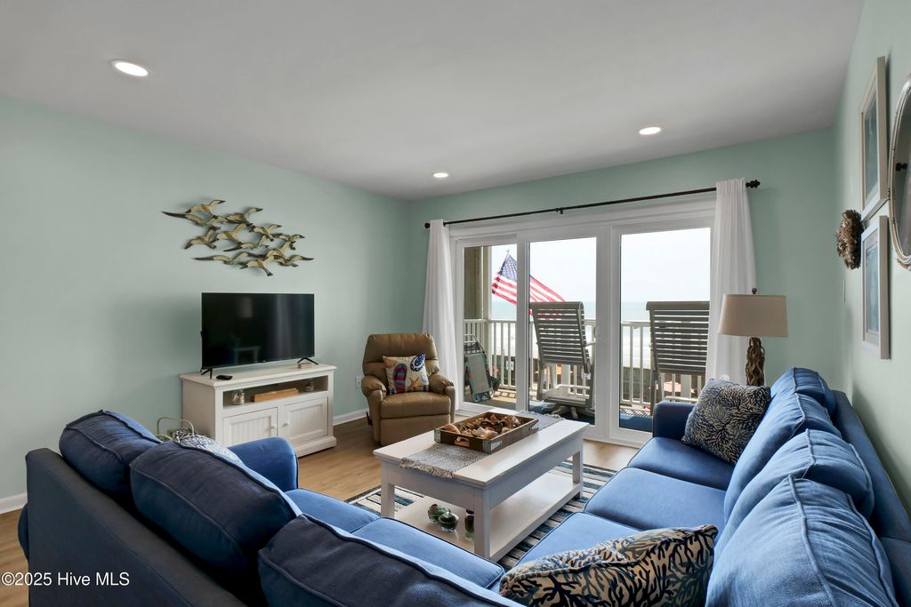 Photo of 1840 New River Inlet Road #2203, North Topsail Beach, NC 28460 (MLS # 100495558)