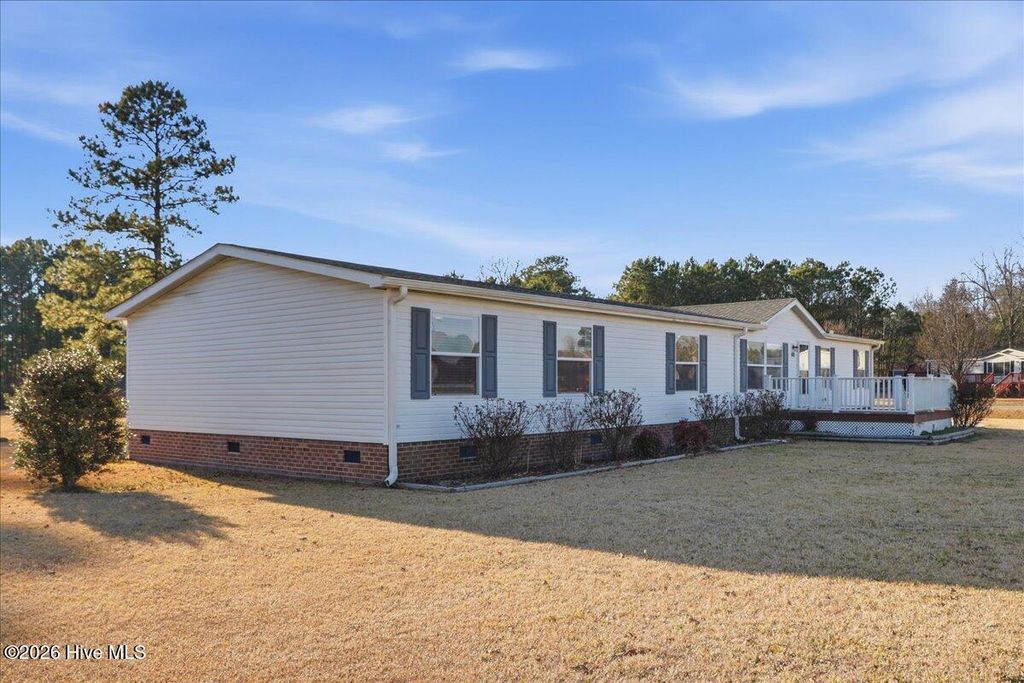 Photo of 100 Saint Charles Drive, Goldsboro, NC 27530 (MLS # 100548312)