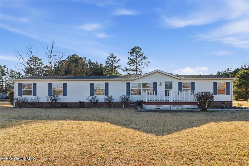 Photo of 100 Saint Charles Drive, Goldsboro, NC 27530 (MLS # 100548312)
