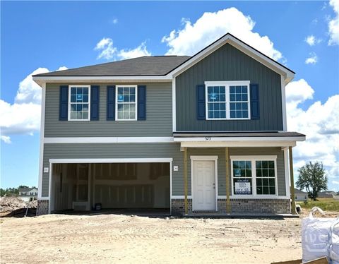 Homes For Sale - 523 Buckhead Loop<br/> Long County, Allenhurst, GA 31301