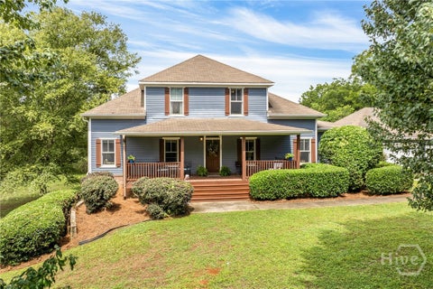 Homes For Sale - 425 Oak Grove Road<br/> Athens, GA 30607