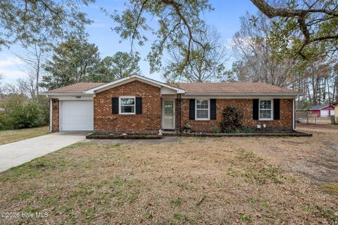 508 Webb Boulevard Havelock NC 28532