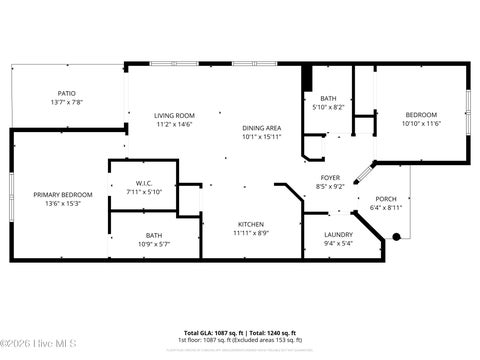 Townhouse For Sale - 1024 Bridgeport Way<br/> Leland, NC 28451
