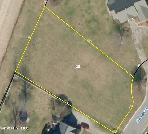 Vacant Land For Sale - 131 Chancey Drive<br/> Elizabeth City, NC 27909