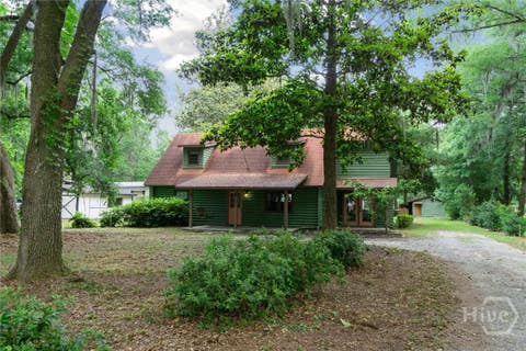 Homes For Sale - 343 Wild Heron Drive<br/> Midway, GA 31320