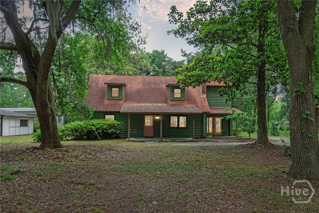 Photo of 343 Wild Heron Drive, Midway, GA 31320 (MLS # SA361782)