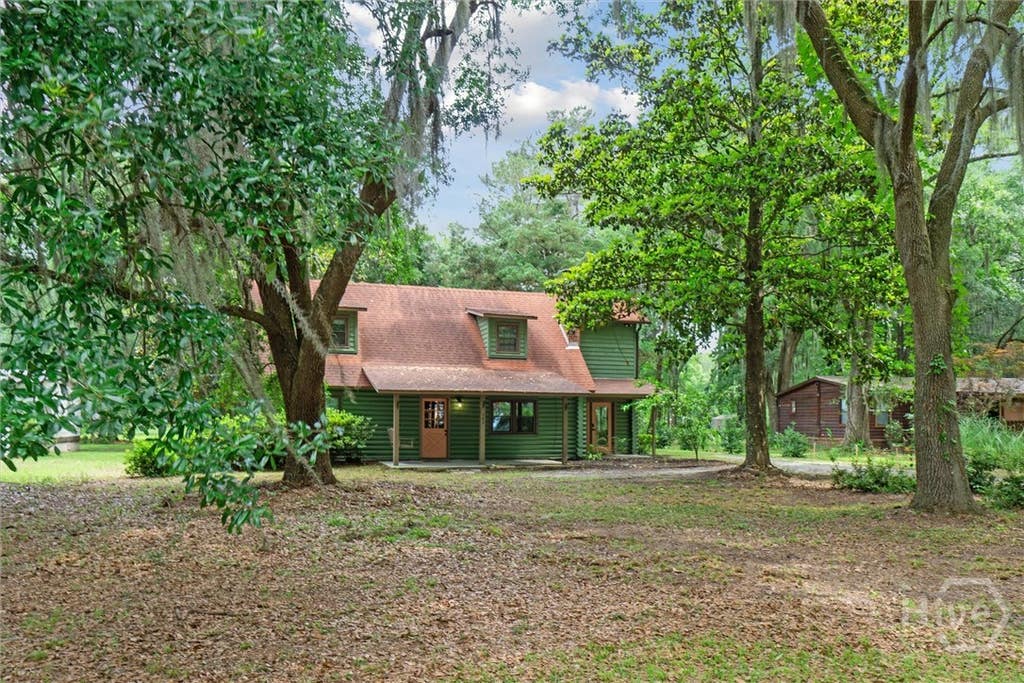 Photo of 343 Wild Heron Drive, Midway, GA 31320 (MLS # SA361782)
