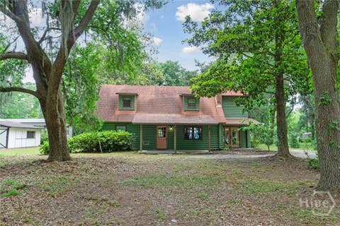 Photo of 343 Wild Heron Drive, Midway, GA 31320 (MLS # SA361782)