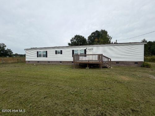 Photo of 187 Fountain Crossroad Road, Bethel, NC 27812 (MLS # 100613102)