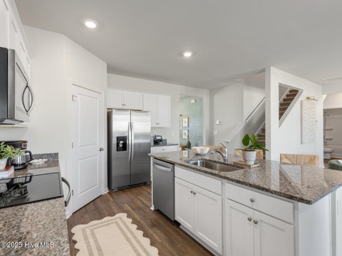Tiny photo for 650 Forecastle Lane #Lot 98, Jacksonville, NC 28546 (MLS # 100610710)