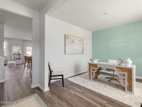 Tiny photo for 650 Forecastle Lane #Lot 98, Jacksonville, NC 28546 (MLS # 100610710)