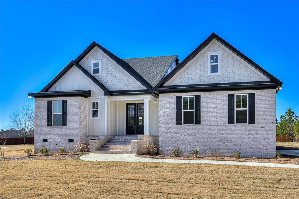 Photo of 108 Meadow View Lane, Waynesboro, GA 30830 (MLS # 551643)