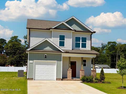 Homes For Sale - 61 W Coulter Court<br/> Johnston County, Selma, NC 27576