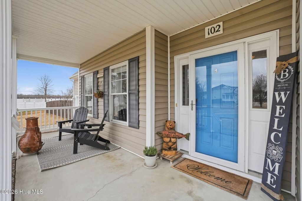 Photo of 102 Creek Court, Elizabeth City, NC 27909 (MLS # 100555348)