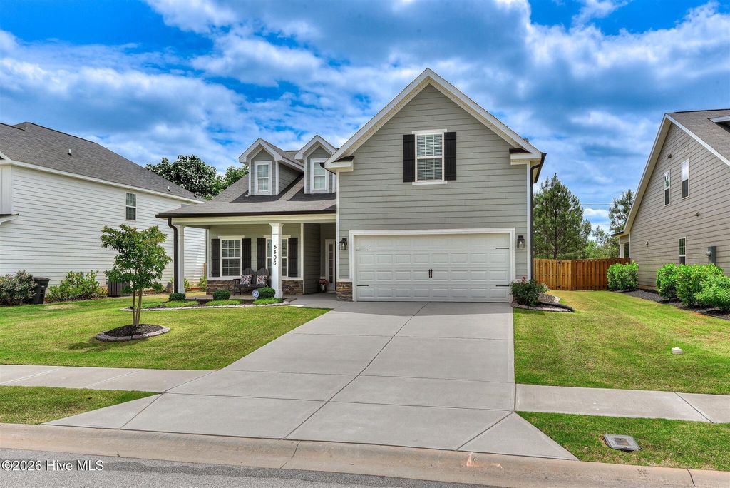 Photo of 5406 Greyton Circle, North Augusta, SC 29860 (MLS # 100574411)