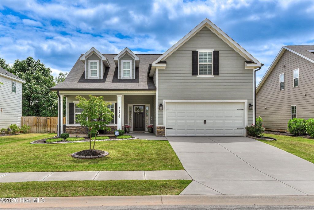 Photo of 5406 Greyton Circle, North Augusta, SC 29860 (MLS # 100574411)